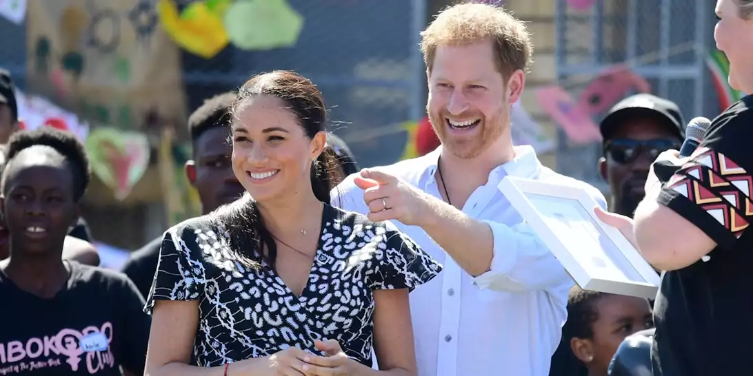 O πρίγκιπας Harry και το δώρο των 10.000 ευρώ προς τον πρίγκιπα Louis