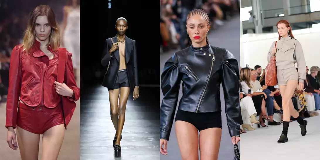 Τάσεις Άνοιξη 2024 | Τα micro shorts είναι η νέα πρόταση του no-pants trend