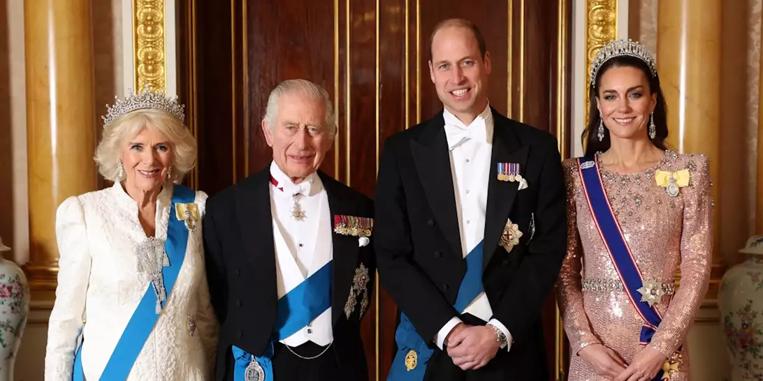 Το μέλος της βρετανικής βασιλικής οικογένειας που αναζητήθηκε περισσότερο στο Google το 2025