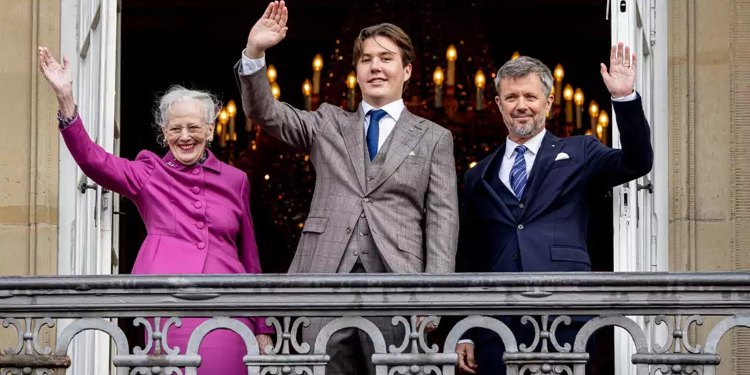 Πρίγκιπας Christian | Η απόφαση για το μέλλον του 19χρονου γιου του βασιλιά Frederik και της Mary της Δανίας