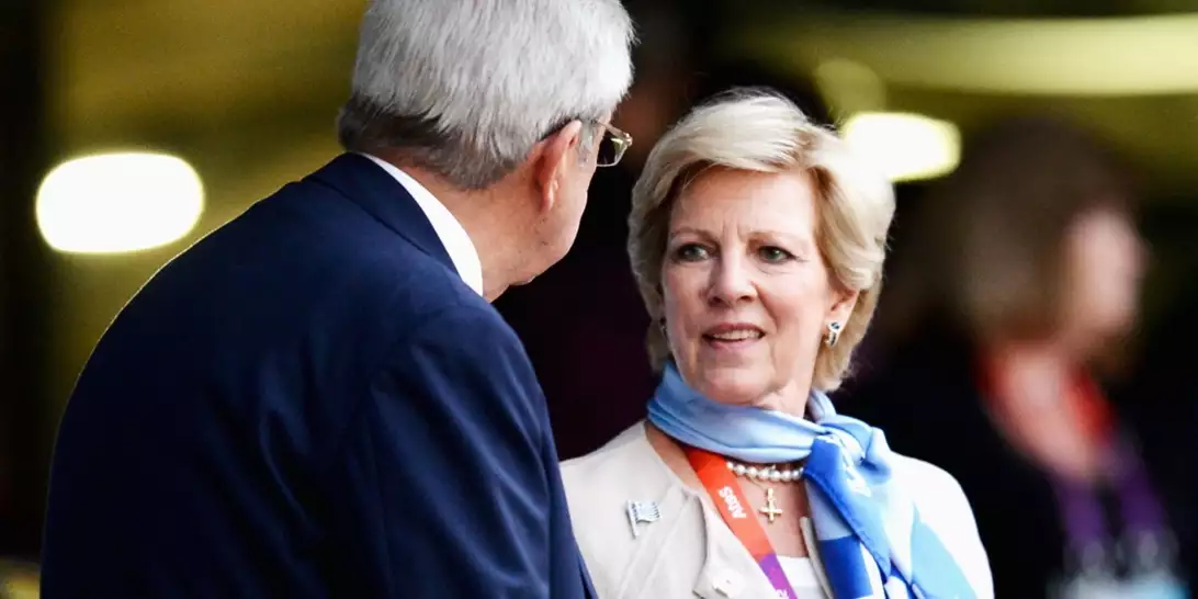 Άννα Μαρία | Ο λόγος που ταξίδεψε εσπευσμένα στην Κοπεγχάγη