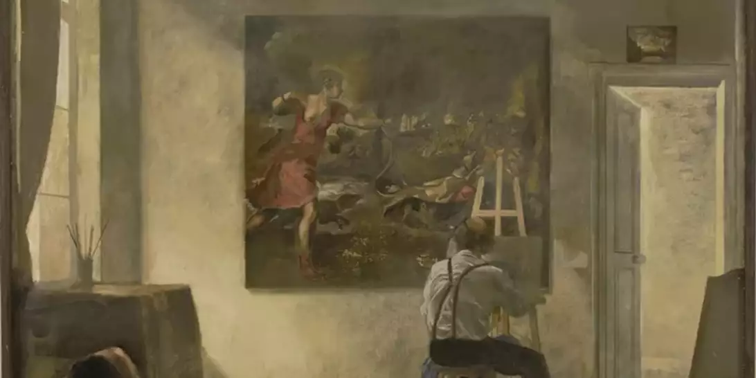 Εμβληματικά έργα των Τσαρούχη, Μόραλη και Φασιανού σε δημοπρασία στο Παρίσι