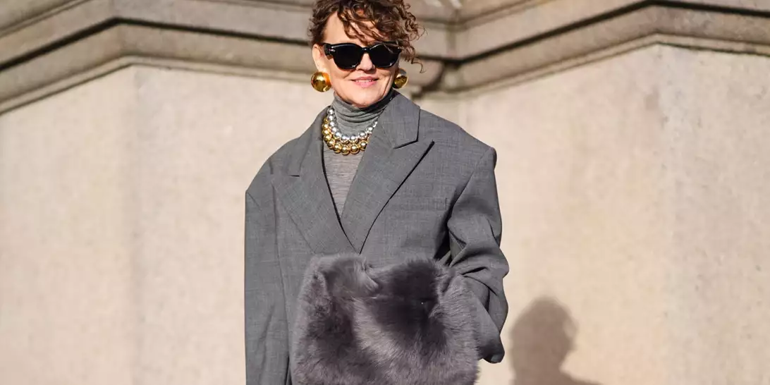 Πώς θα κάνετε πιο bold το στιλ σας μετά τα 50