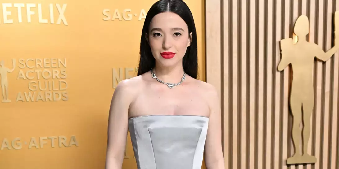 Η Mikey Madison είναι η νέα brand ambassador του οίκου Dior