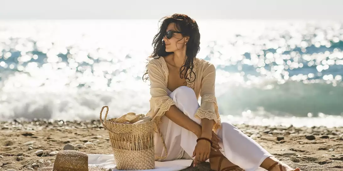 Summer Hair | Το εύκολο καλοκαιρινό χτένισμα που αναδεικνύει τα μακριά μαλλιά