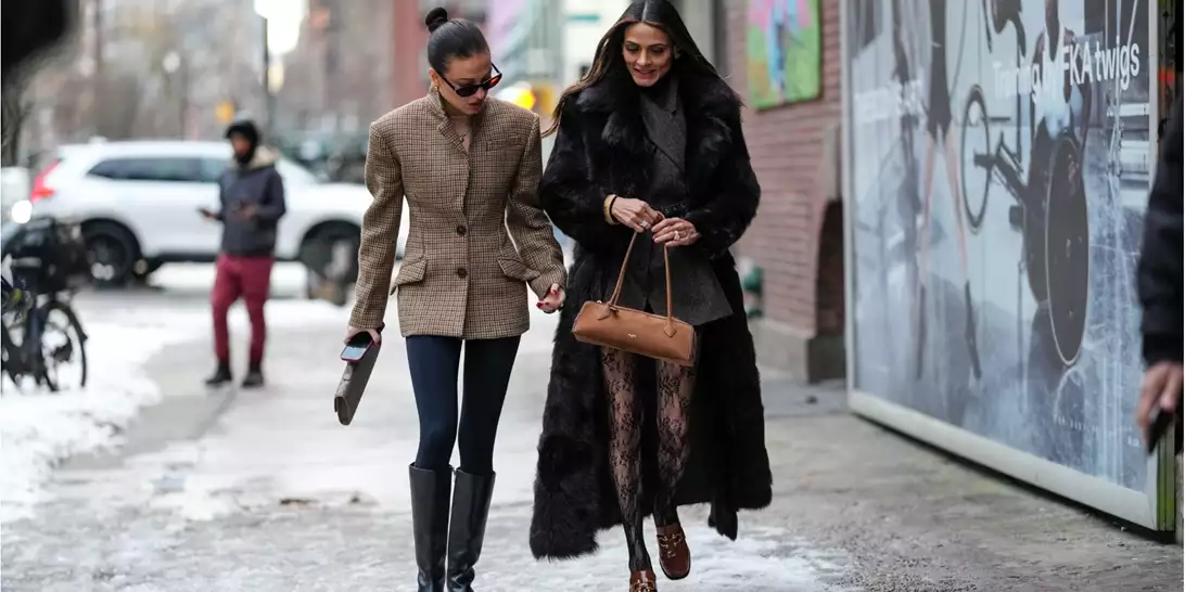 Πέντε looks που μπορείτε να κάνετε φορώντας δαντελένια καλσόν