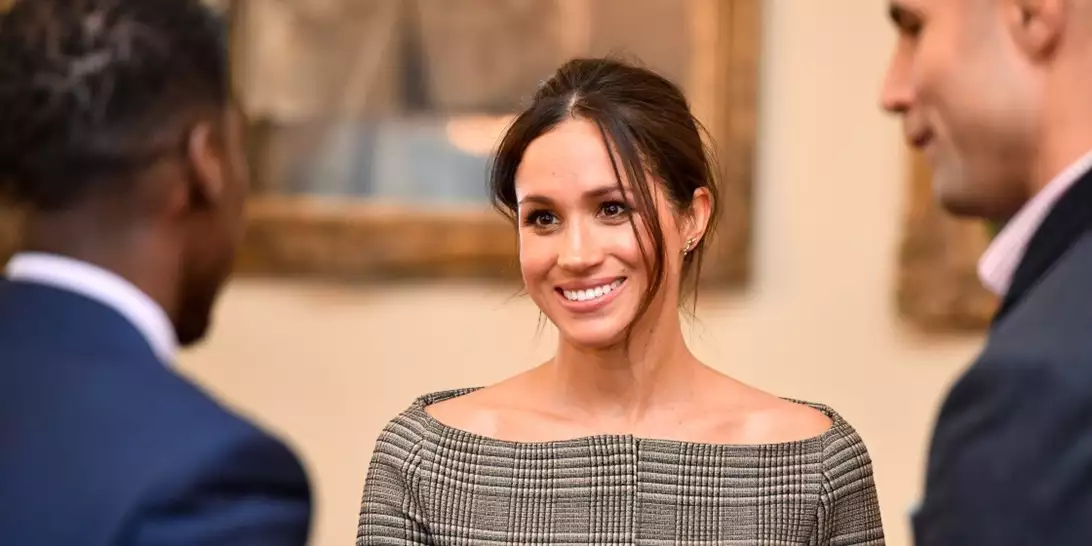Η Meghan Markle περιγράφει με ένα συγκεκριμένο σκηνικό τον πρίγκιπα Harry ως πατέρα των μικρών Archie και Lilibet