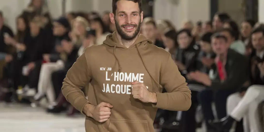 To show στο Κάπρι για τα 15 χρόνια του Jacquemus