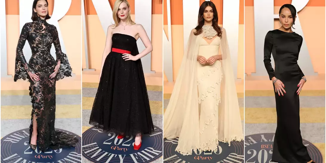 Τα καλύτερα looks από το after-party των Oscars 2025