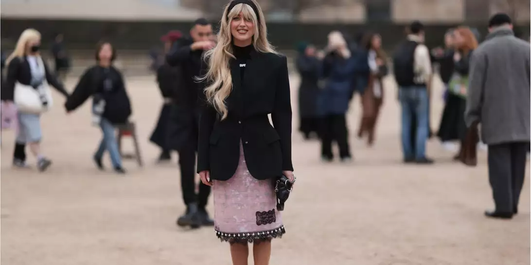 Φούστες με παγιέτες | 5 κομψοί τρόποι για να τις φορέσετε τις γιορτές