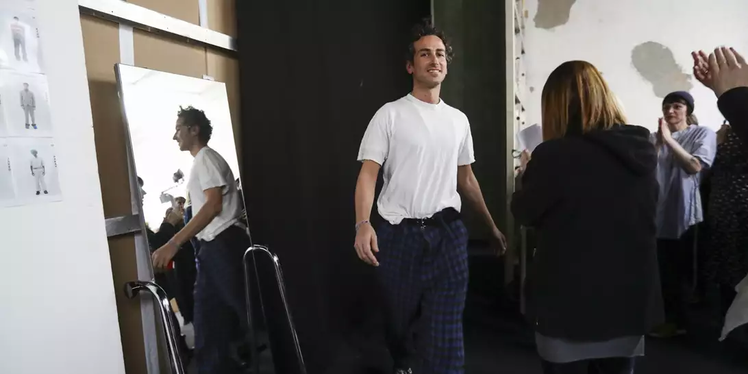 Ο Francesco Risso αποχωρεί από τη Marni