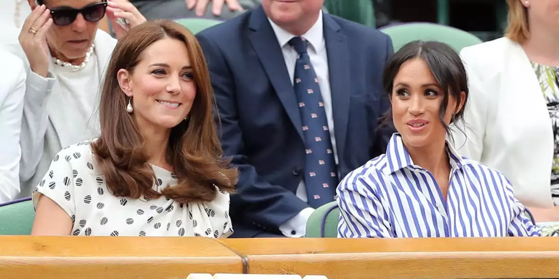 Meghan Markle | Η επικοινωνία με την Kate Middleton που δεν έμαθε κανείς