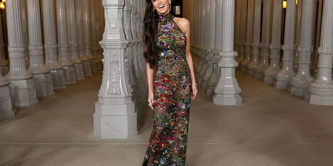 Demi Moore | Με glamorous Gucci δημιουργία αποδεικνύει πως η ομορφιά δεν έχει ηλικία