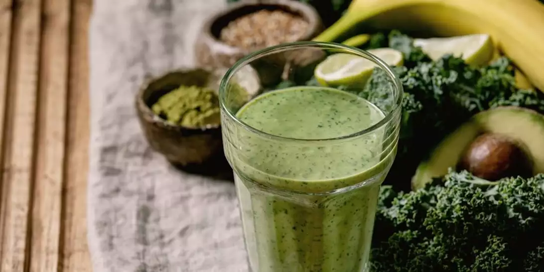 Αυτό το πρωινό smoothie λιώνει ακόμη και το πιο επίμονο σπλαχνικό λίπος