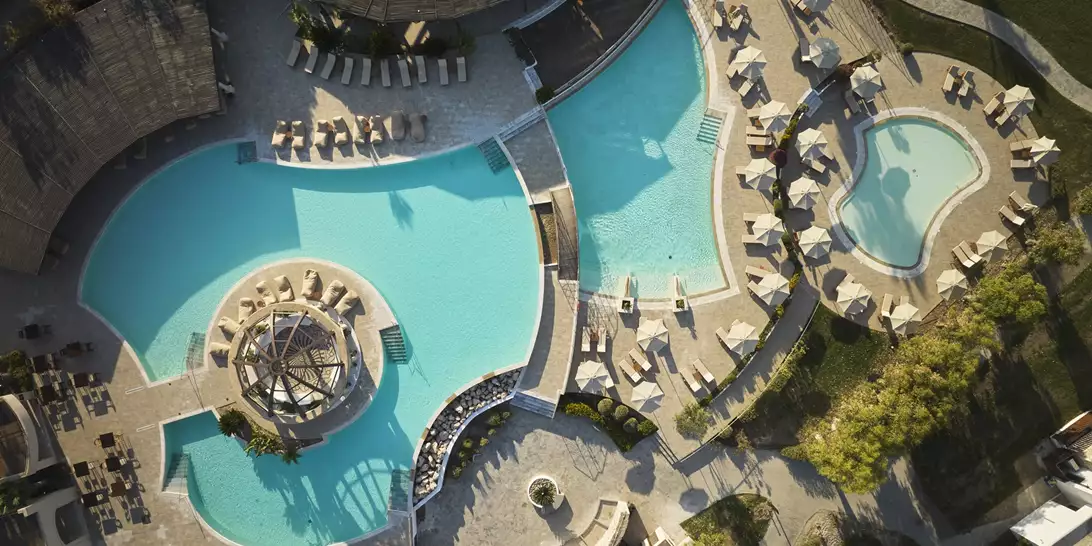 Domes | Δύο νέες ξενοδοχειακές αφίξεις από το ultra all-inclusive Aulūs sub-brand της