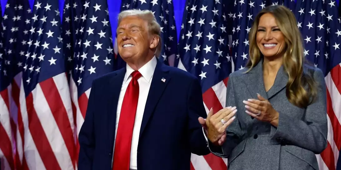 Melania Trump | Τι δήλωσε ο Donald Trump για το νέο της βιβλίο