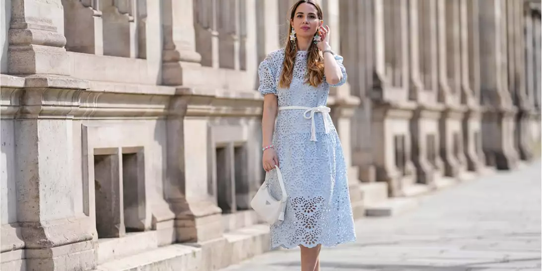 Τα φορέματα που θα φορέσετε περισσότερο την άνοιξη