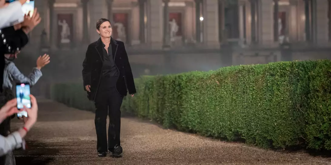 Τέλος εποχής | Η Maria Grazia Chiuri αποχωρεί από τον Dior