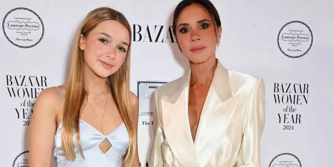 Harper Beckham | Η 14χρονη κόρη του David και της Victoria ετοιμάζεται για το πρώτο της επιχειρηματικό βήμα
