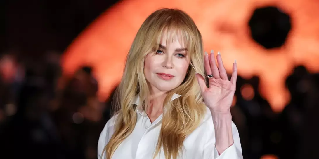 Breakup Haircut | Το νέο hair look της Nicole Kidman είναι η σύγχρονη πρόταση που φέρνει αέρα ανανέωσης στο στιλ κάθε γυναίκας