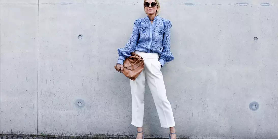 Shoe Trends 2025 | Φέτος την άνοιξη θα φορέσουμε πολύ παπούτσια σ' αυτό το χρώμα