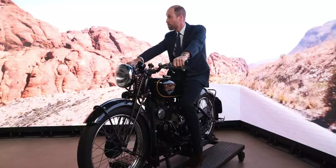 Πρίγκιπας William | Η ξεκαρδιστική αλληλεπίδρασή του με φοιτητές γίνεται viral