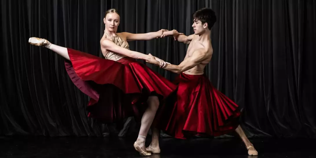 H Paris Opera Junior Ballet κάνει παγκόσμια πρεμιέρα στην Αθήνα