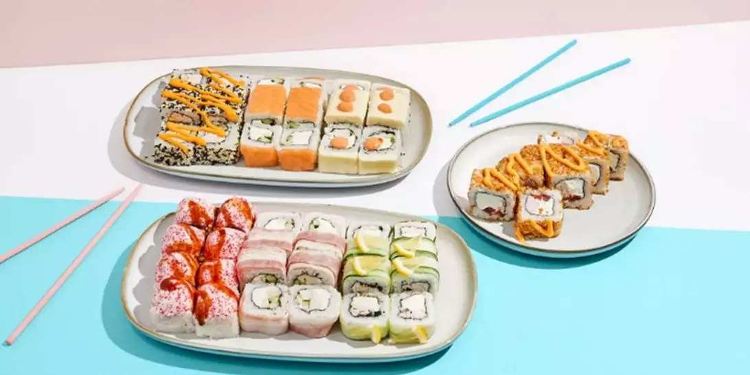 Tasty Awards 2024 x Esquire | Για fusion κουζίνα και σούσι στην Αθήνα