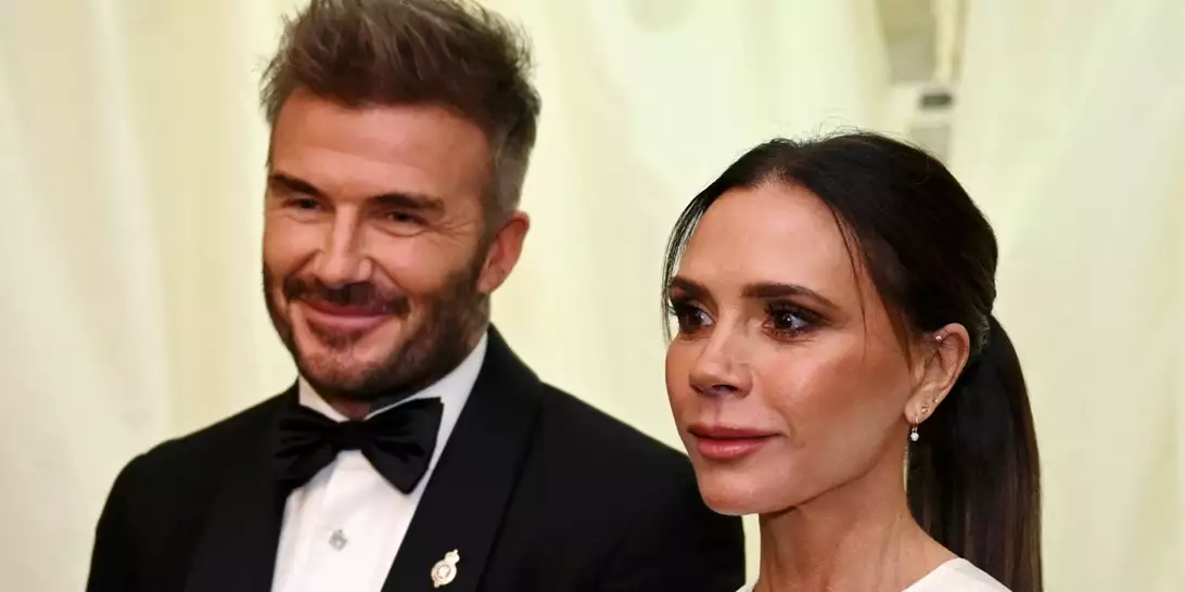 Η Victoria και ο David Beckham ανυπομονούν για το πρώτο τους εγγόνι