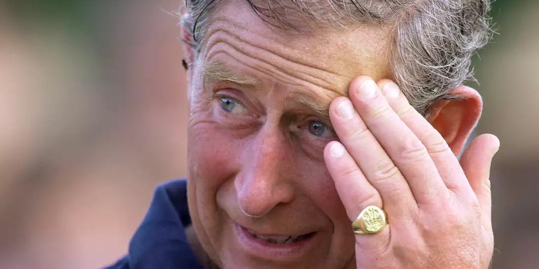 Η τρυφερή ιστορία πίσω από το chevalier δαχτυλίδι του βασιλιά Καρόλου