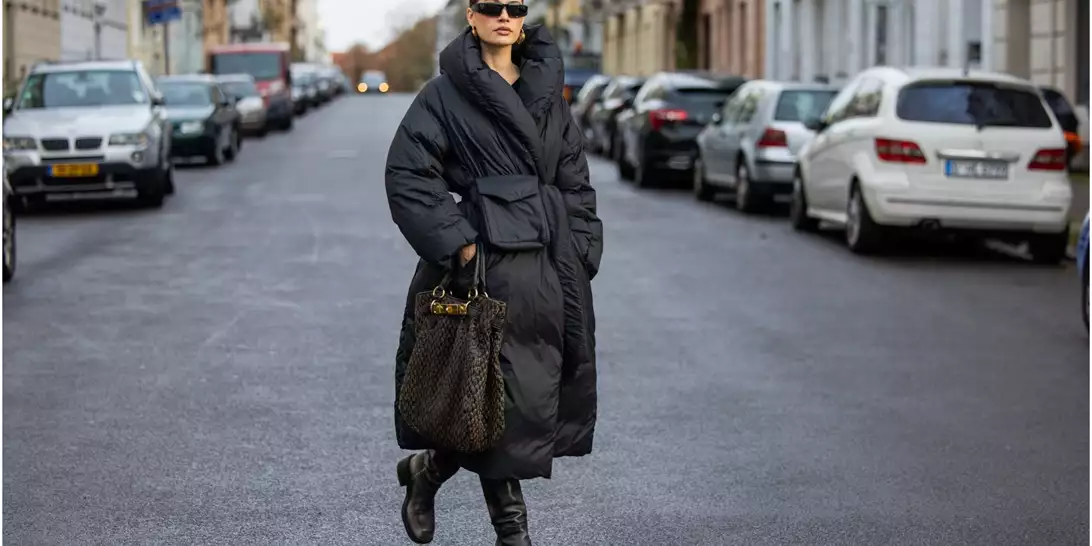 Shopping Guide | Τα φουσκωτά μπουφάν που γίνονται must-have στο στιλ του χειμώνα