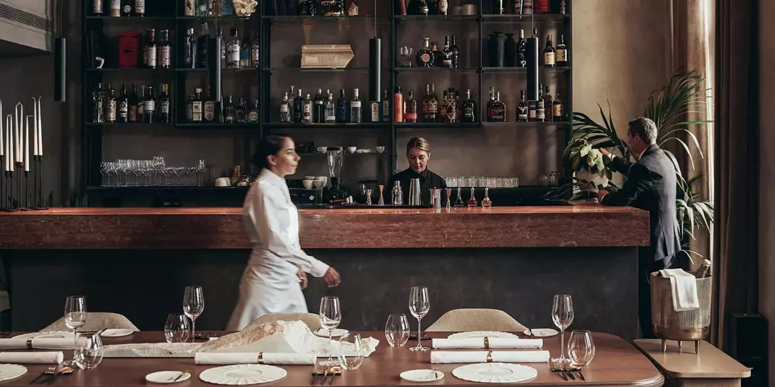 Eat Chic | Δύο ενδιαφέροντα γαστρονομικά ραντεβού σε βραβευμένα εστιατόρια της πόλης