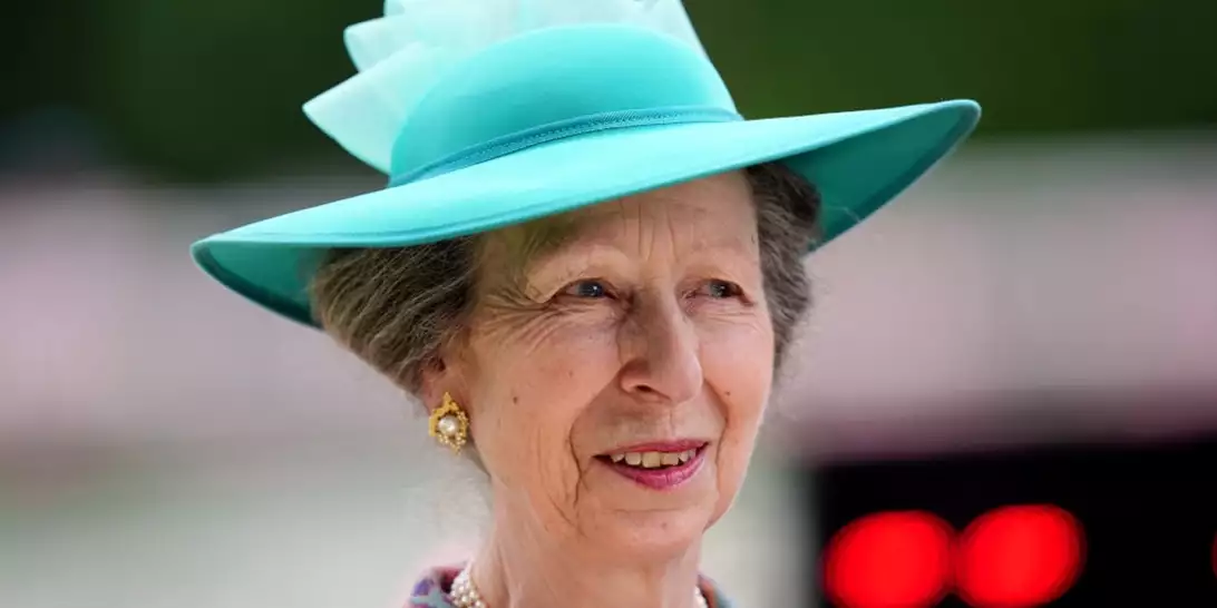 Η πριγκίπισσα Άννα "σπάει" τη σιωπή της για το σοβαρό ατύχημα που είχε το καλοκαίρι