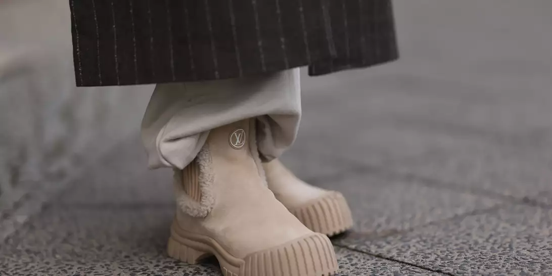 Οι snow boots που μπορείτε να φορέσετε και χωρίς να χιονίζει