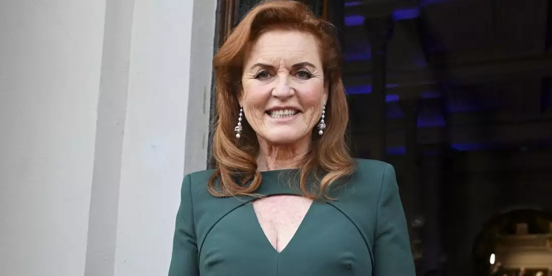 Sarah Ferguson | Περιγράφει την Kate Middleton με δύο λέξεις