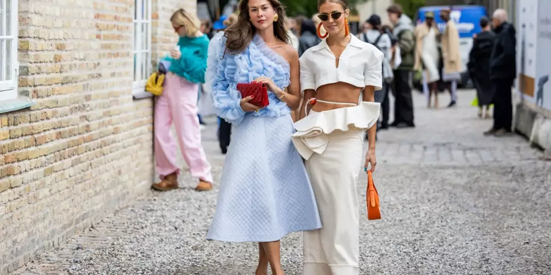 Οι φούστες που θα χρειαστείτε στις διακοπές σας