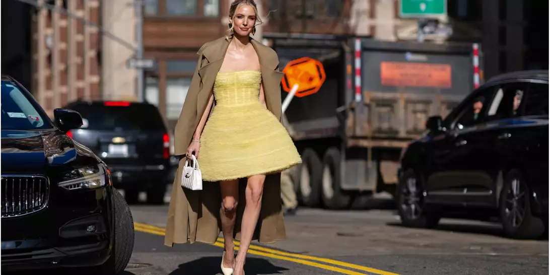 Evening elegance | Τα 5 στιλ φορεμάτων που είναι ιδανικά για τις βραδιές της άνοιξης