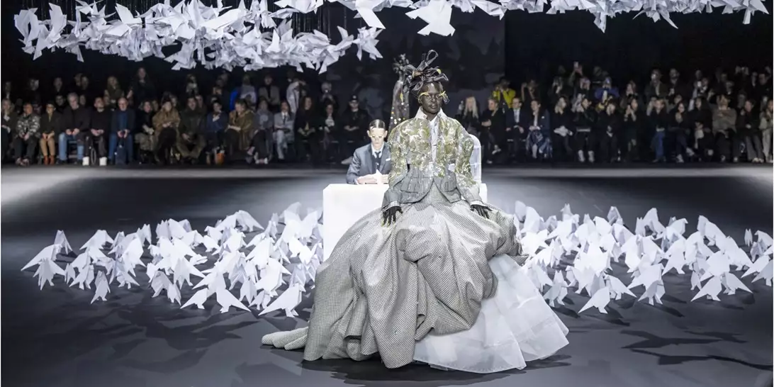 Thom Browne Fall 2025 | Οι 64 διαφορετικές εκδοχές του tailoring