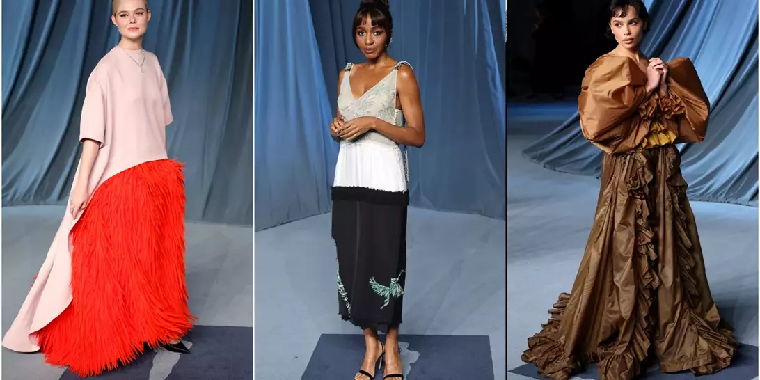 Κάτι αλλάζει στο κόκκινο χαλί | 12 εμφανίσεις με υπέρoχο στιλ από το gala του Academy Museum