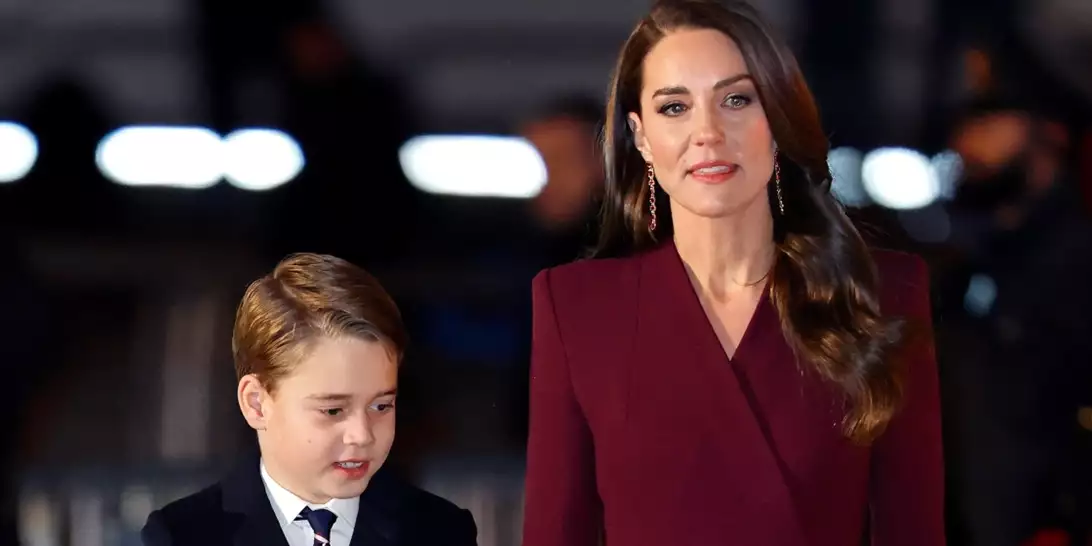 Γιατί η Kate Middleton είναι "συντετριμμένη" για το μέλλον του πρίγκιπα George