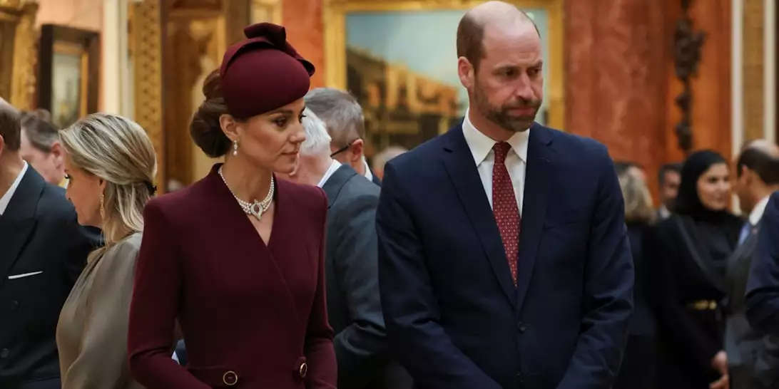 Kate Middleton | Τι γνώμη έχει για τη γενειάδα των τριών ημερών του πρίγκιπα William;