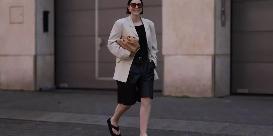 Τα thong σανδάλια είναι αυτά που θα φορέσουμε περισσότερο το καλοκαίρι