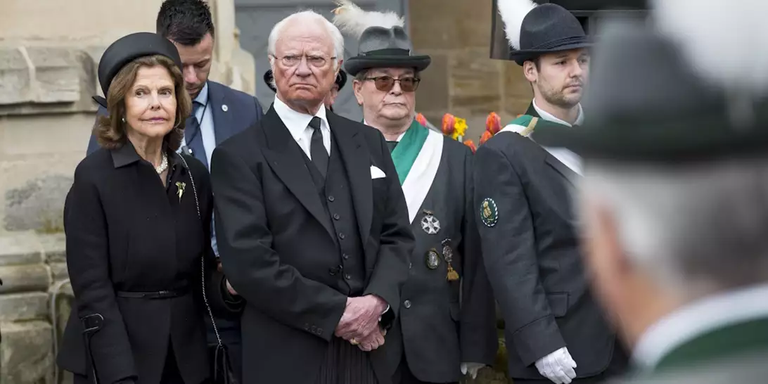 Πρώην συνεργάτης του βασιλιά της Σουηδίας συνελήφθη για σεξουαλική κακοποίηση παιδιών