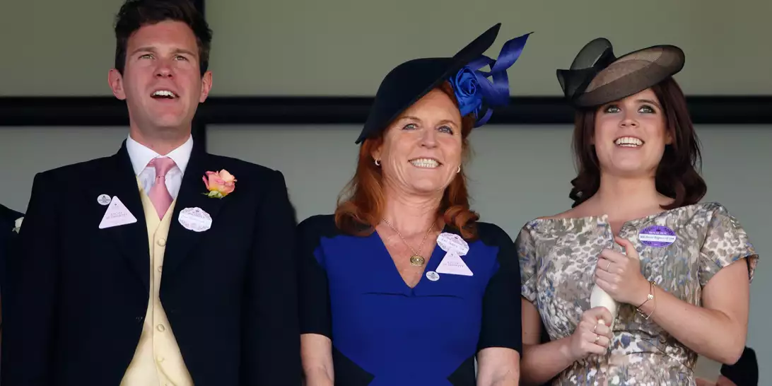 Πριγκίπισσα Ευγενία | Το γλυκό υποκοριστικό με το οποίο απευθύνεται στη μητέρα της, Sarah Ferguson