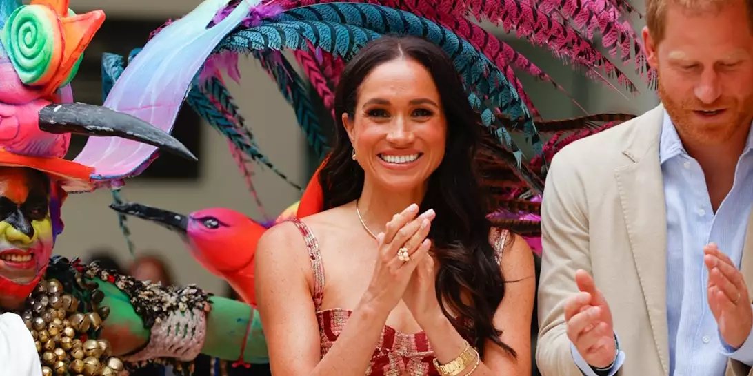 Η βασιλική οικογένεια αγνοεί και πάλι τη Meghan Markle