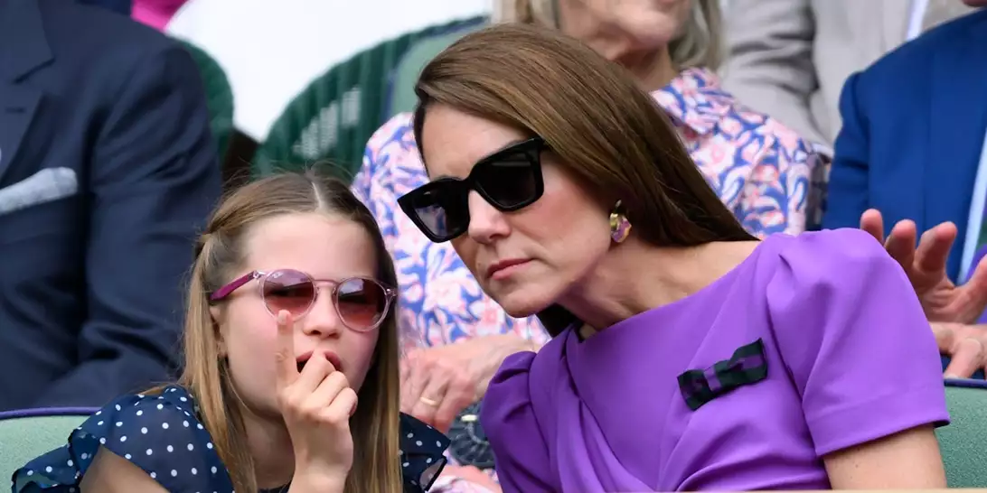 Πριγκίπισσα Άννα | Ο τίτλος που θα δώσει στη Charlotte ώστε να μην γίνει η κόρη της Kate Middleton ο "νέος πρίγκιπας Harry"