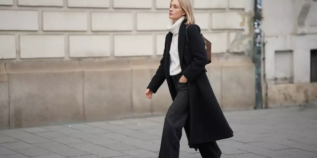 Τα πιο ωραία casual chic look για τον χειμώνα είναι αυτά που θα κάνετε με τζιν και πουλόβερ