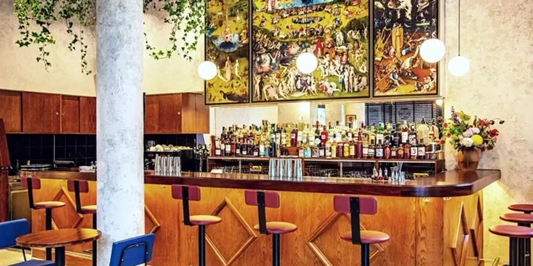 Drink Chic | Αυτά είναι τα νέα μπαρ της πόλης