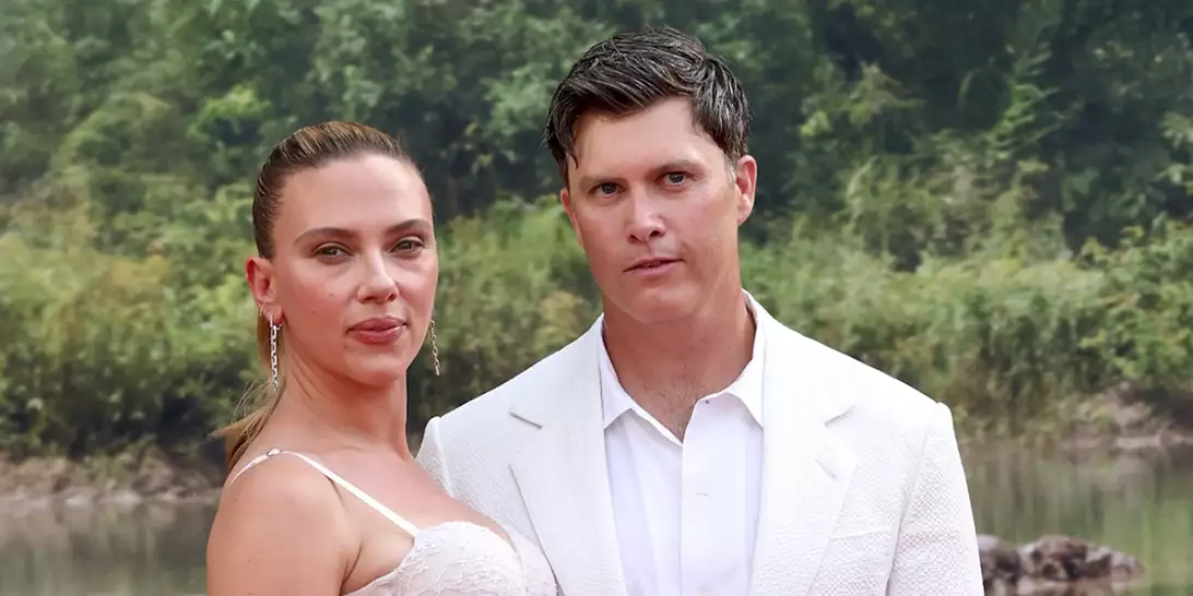 Η απίθανη αντίδραση του Colin Jost στην είδηση των 14,8 δισεκατομμυρίων δολαρίων της συζύγου του, Scarlett Johansson