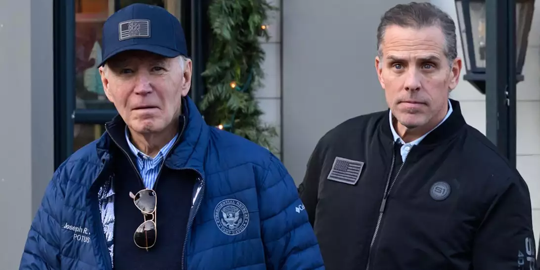 Γιατί ο γιος του Joe Biden έχει θυμώσει με τον George Clooney